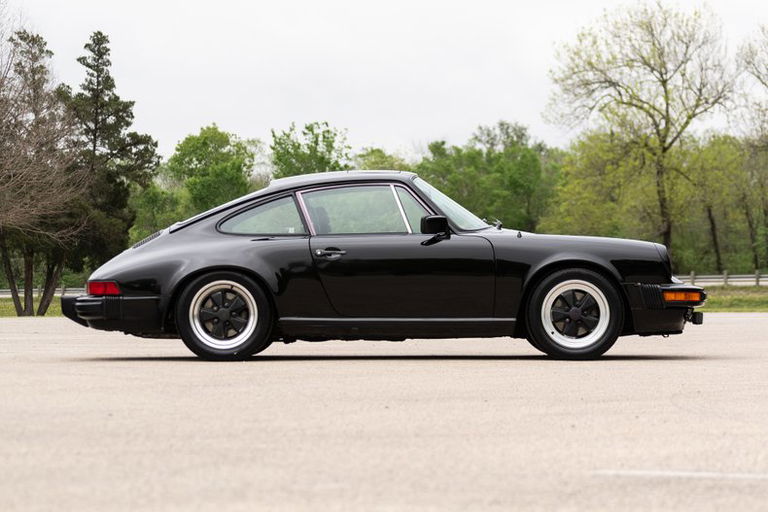 Porsche 911 SC (US)