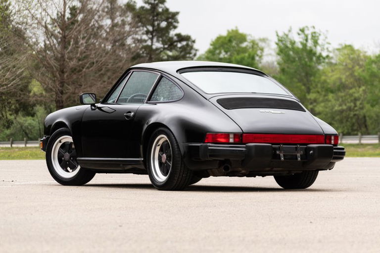 Porsche 911 SC 