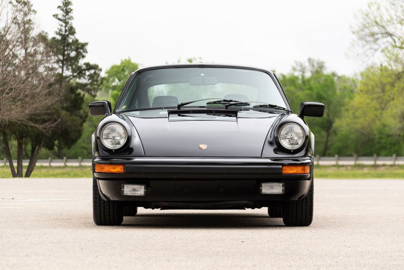 Porsche 911 SC (US)