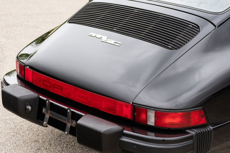 Porsche 911 SC (US)