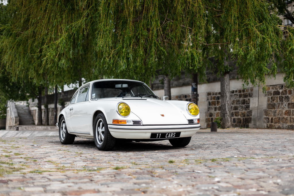 Porsche 911 T