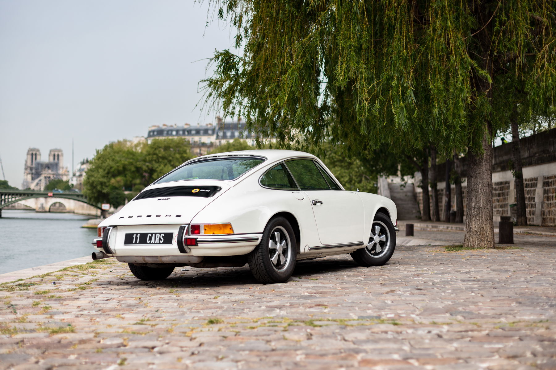 Porsche 911 T 1972 - Elferspot.com - Marktplatz Für Porsche Sportwagen