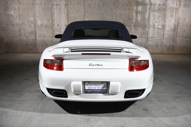 Porsche 997 Turbo