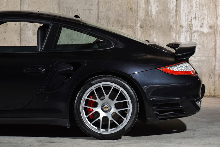 Porsche 997.2 Turbo