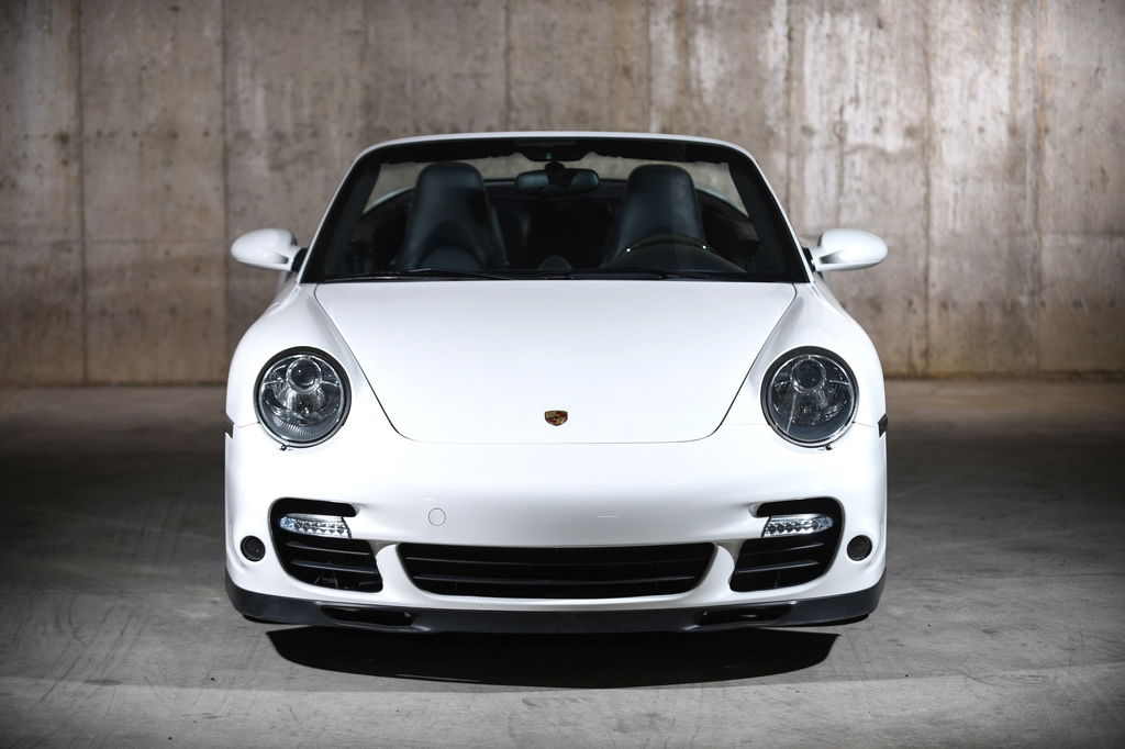 Porsche 997 Turbo