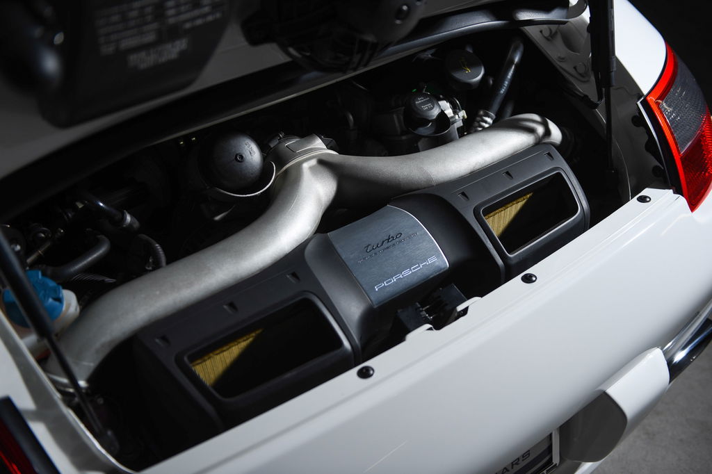 Porsche 997 Turbo
