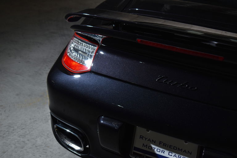 Porsche 997.2 Turbo
