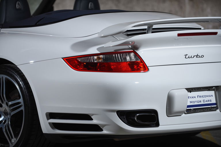 Porsche 997 Turbo