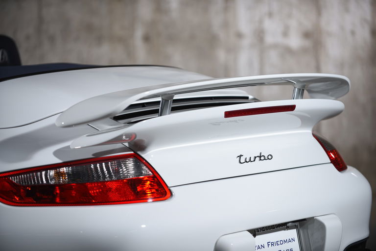 Porsche 997 Turbo