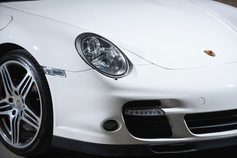 Porsche 997 Turbo