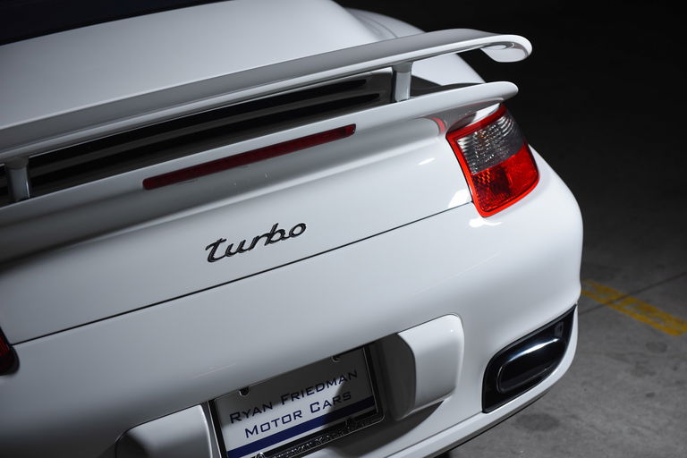 Porsche 997 Turbo