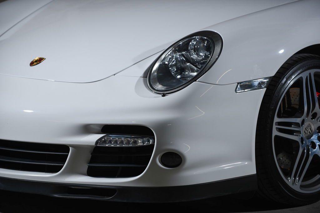 Porsche 997 Turbo