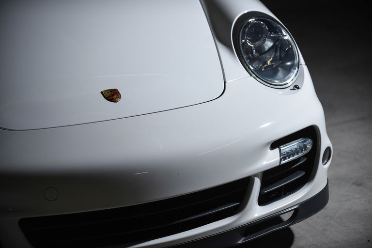 Porsche 997 Turbo