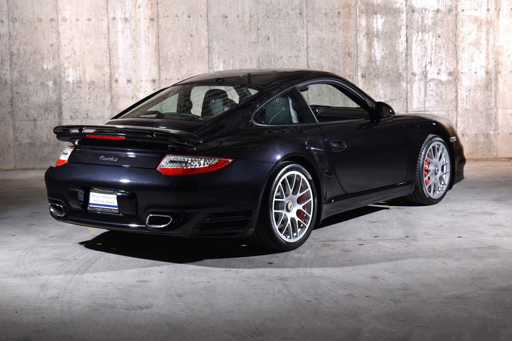 Porsche 997.2 Turbo