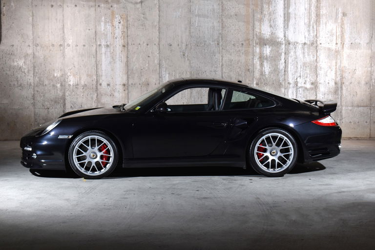Porsche 997.2 Turbo