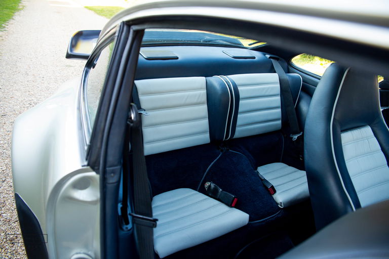 Porsche 911 Turbo 3.3