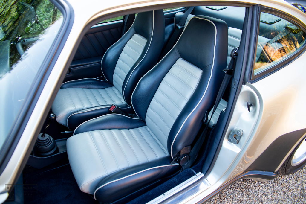 Porsche 911 Turbo 3.3