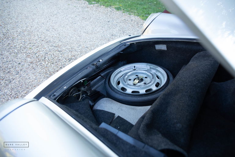 Porsche 911 Turbo 3.3