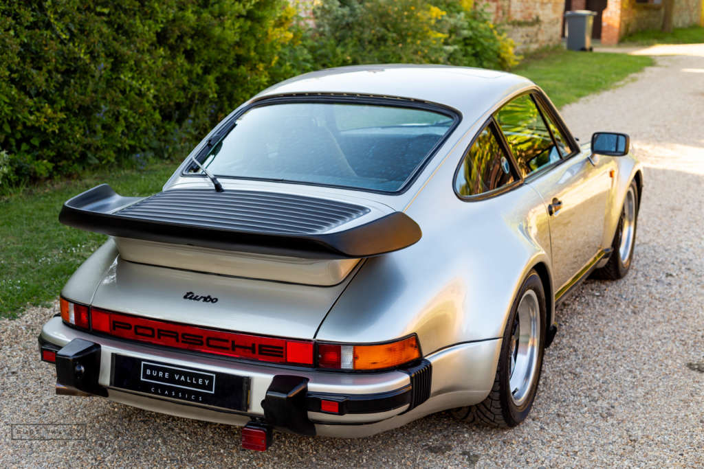 Porsche 911 Turbo 3.3 1981 - elferspot.com - Marketplace for Porsche ...