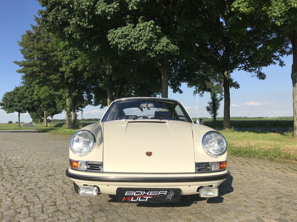 Porsche 911 T