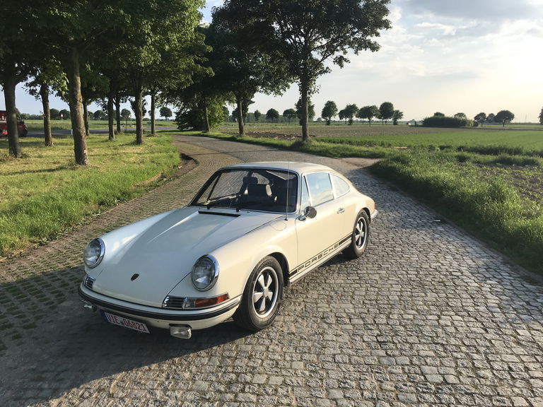 Porsche 911 T