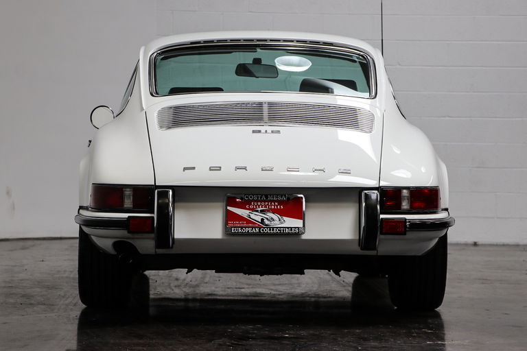 Porsche 912