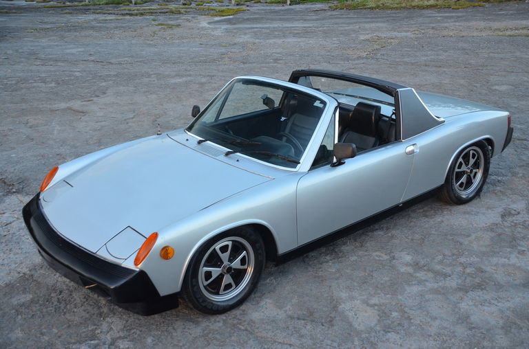 Porsche 914 2.0