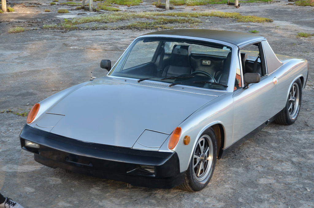Porsche 914 2.0