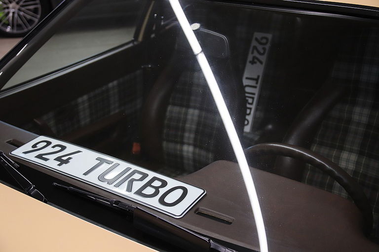 Porsche 924 Turbo