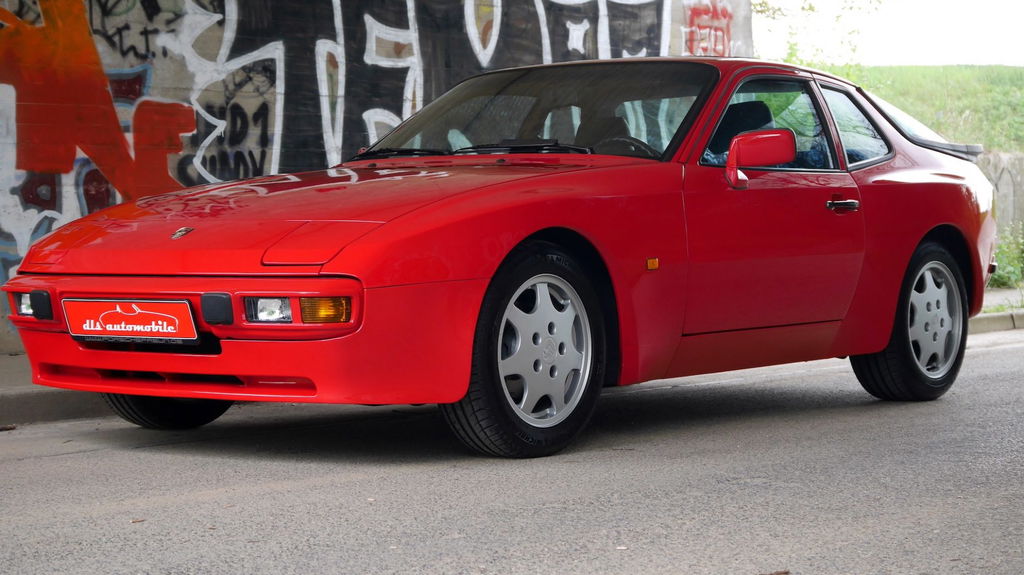 Porsche 944 Coupé