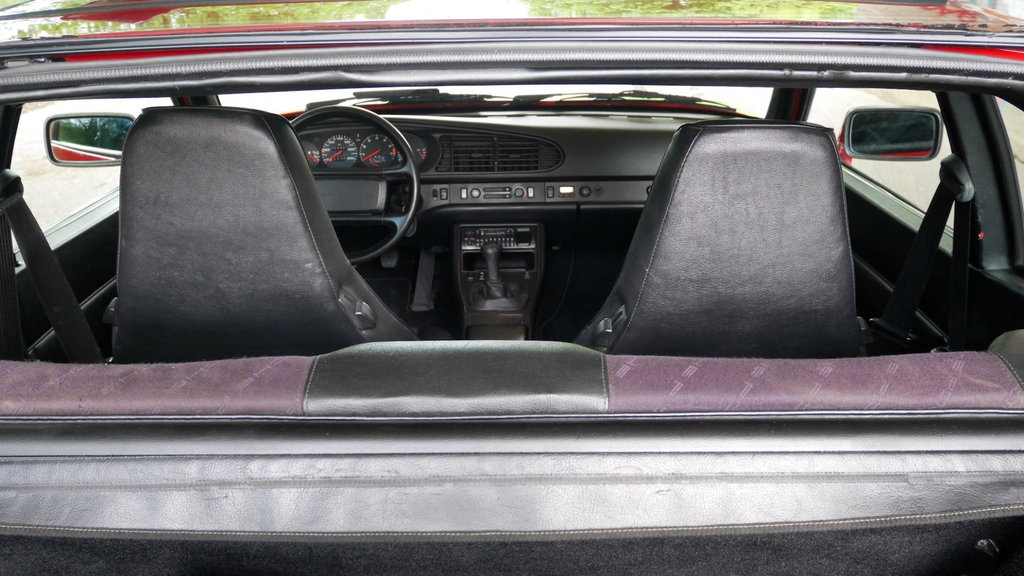 Porsche 944 Coupé