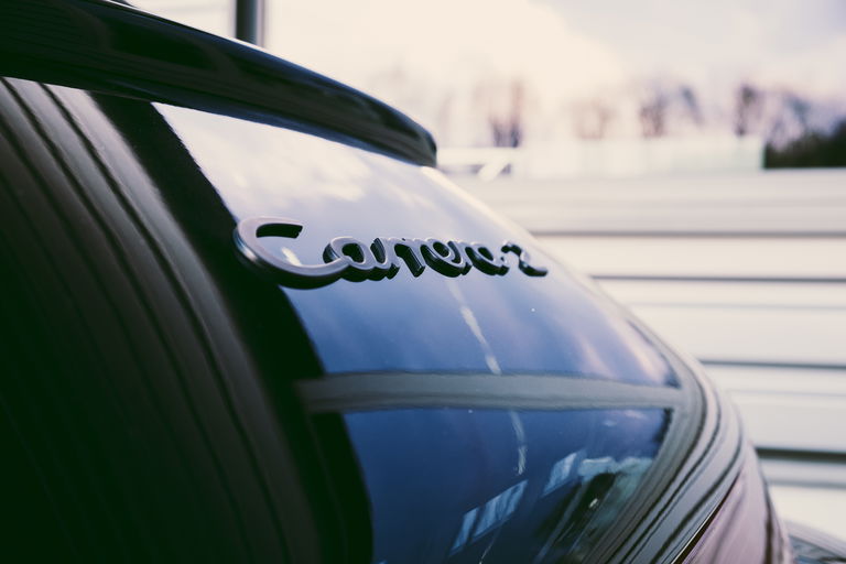 Porsche 964 Carrera 2