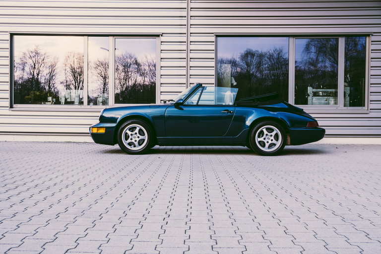 Porsche 964 Carrera 2