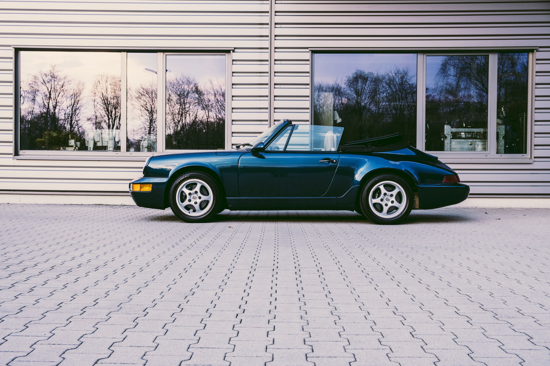 Porsche 964 Carrera 2