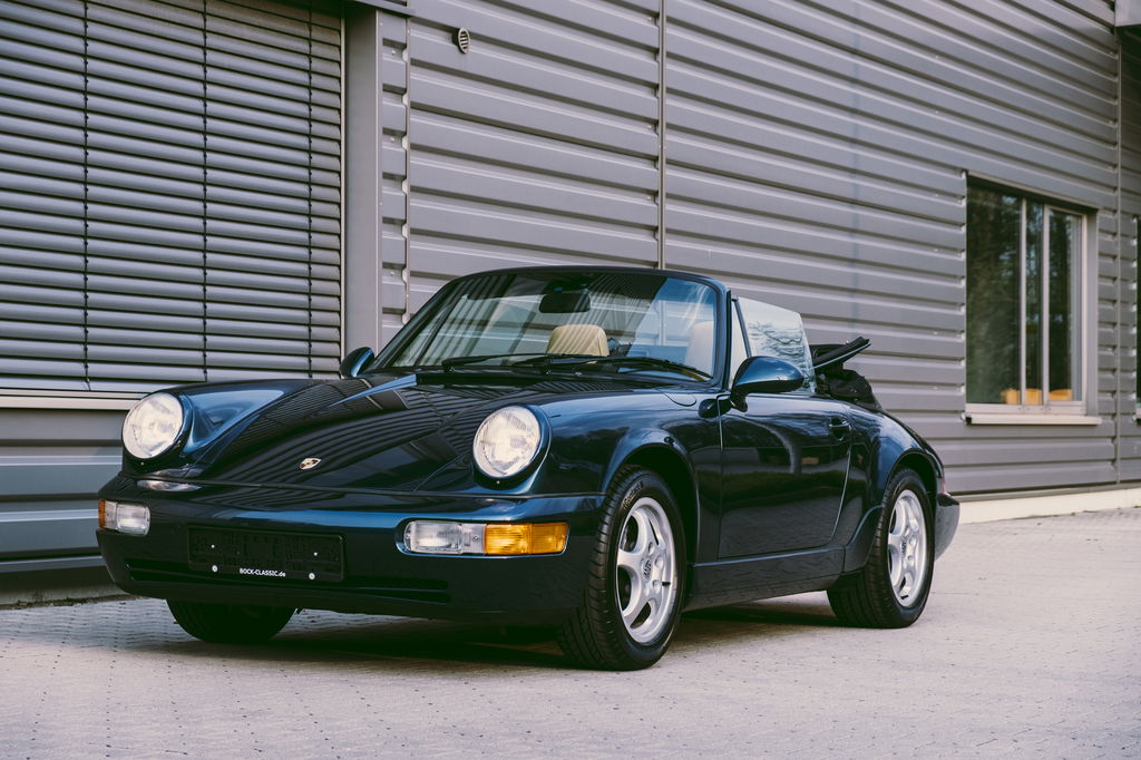 Porsche 964 Carrera 2