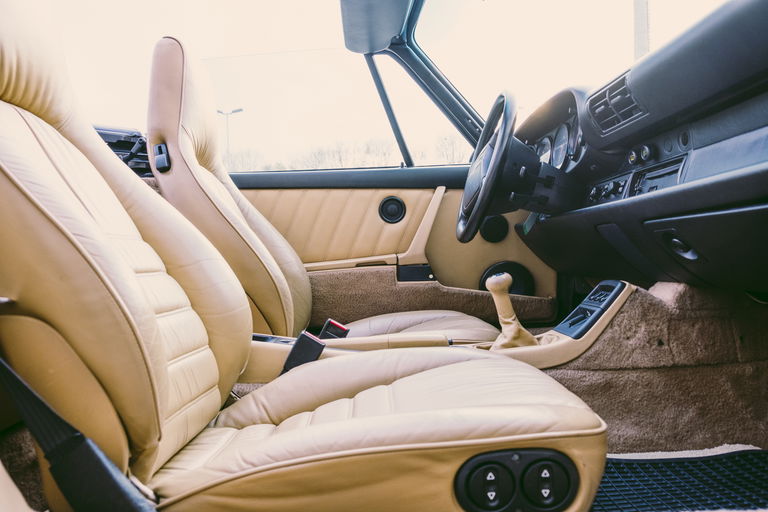 Porsche 964 Carrera 2