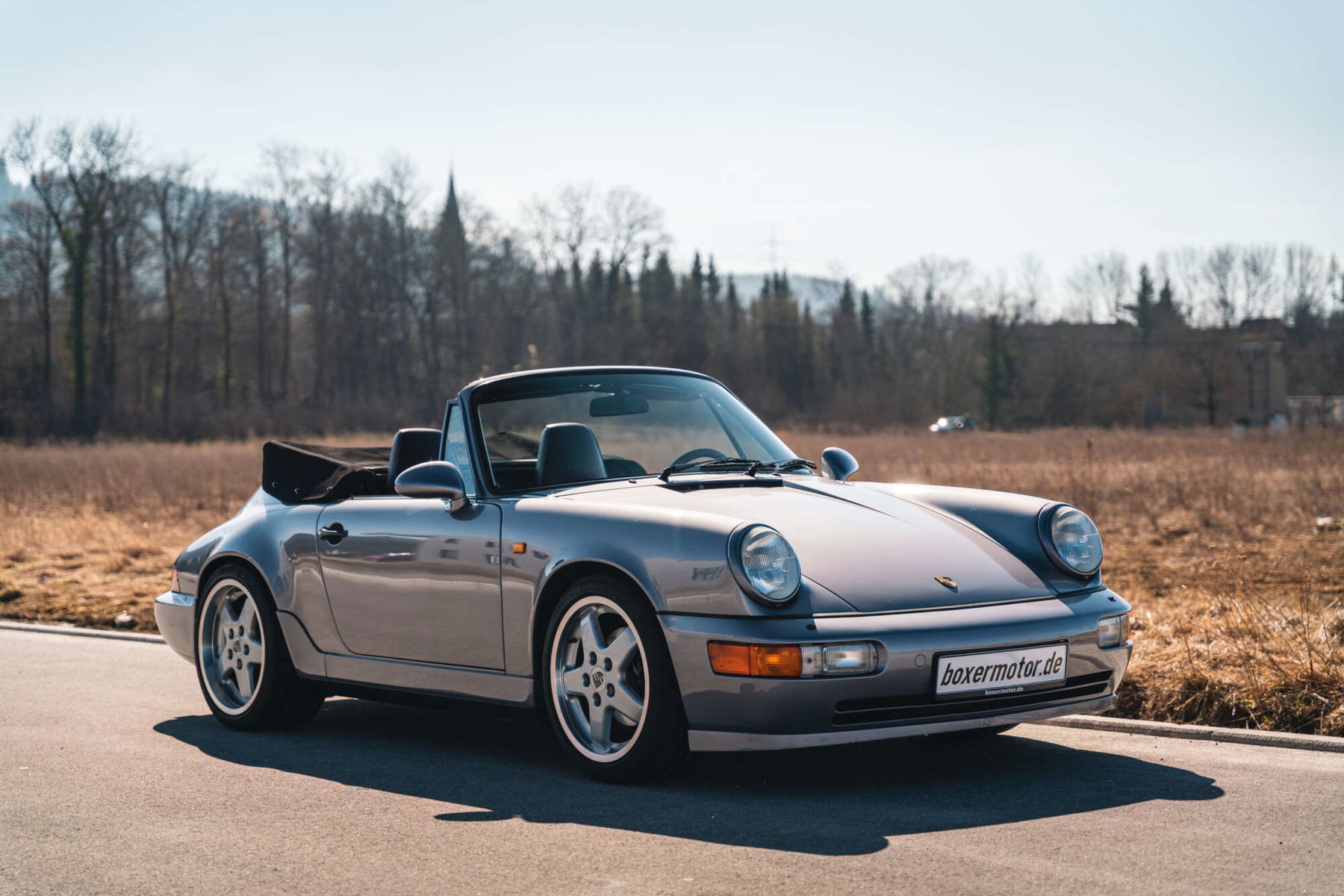 Porsche 964