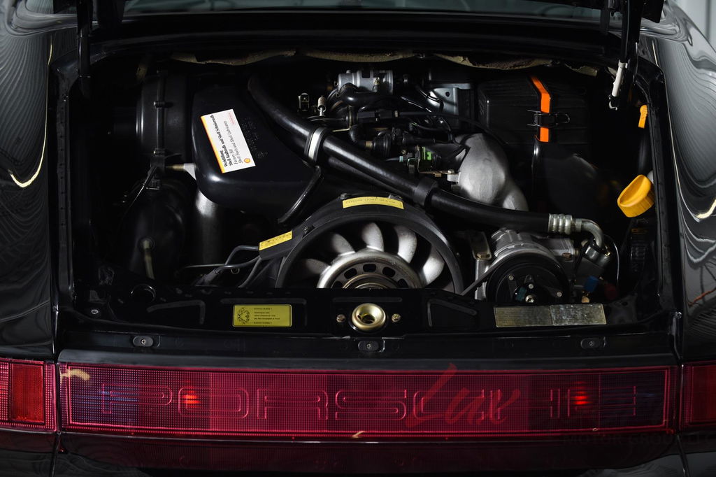 Porsche 964 Carrera 2