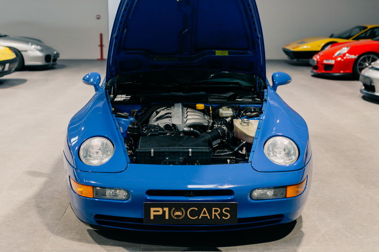 Porsche 968 Club Sport