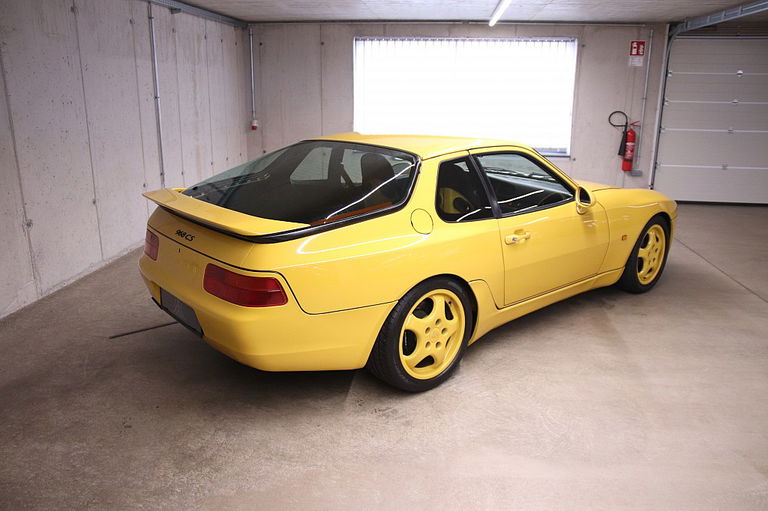 Porsche 968 Club Sport