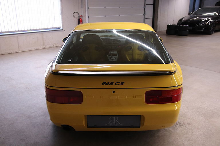 Porsche 968 Club Sport