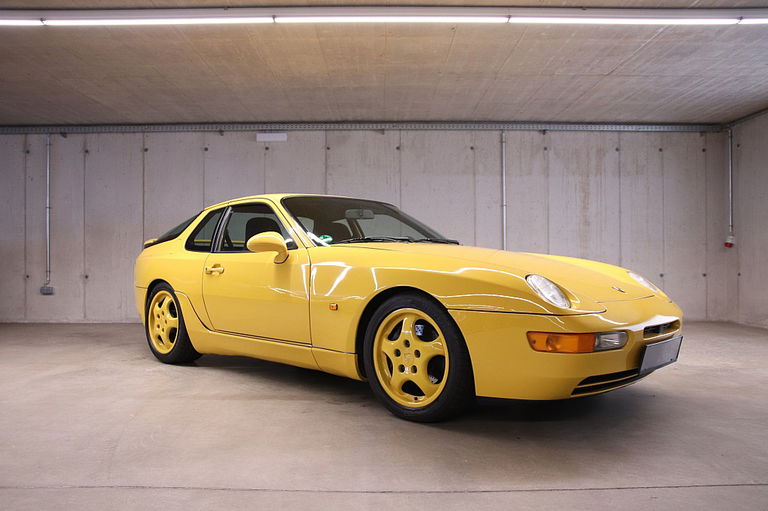 Porsche 968 Club Sport