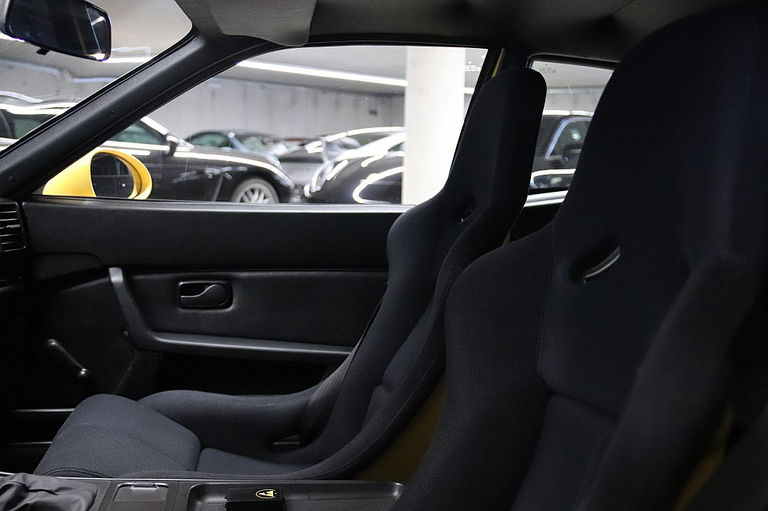 Porsche 968 Club Sport