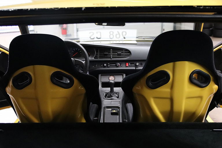 Porsche 968 Club Sport