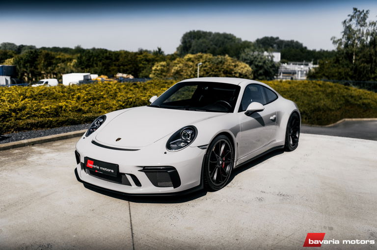 Porsche 991 GT3 Touring