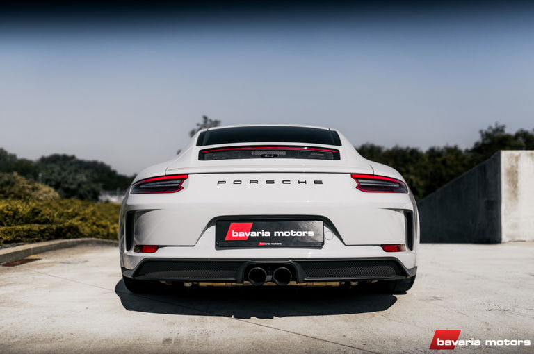 Porsche 991 GT3 Touring