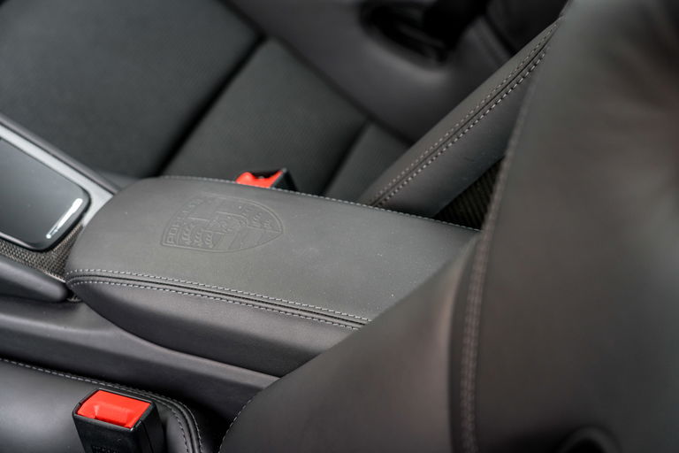 Porsche 991 GT3 Touring