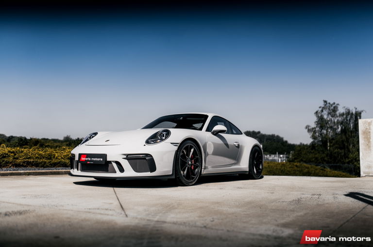 Porsche 991 GT3 Touring