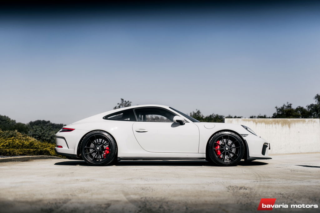 Porsche 991 GT3 Touring