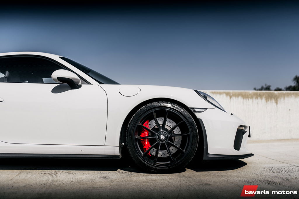 Porsche 991 GT3 Touring